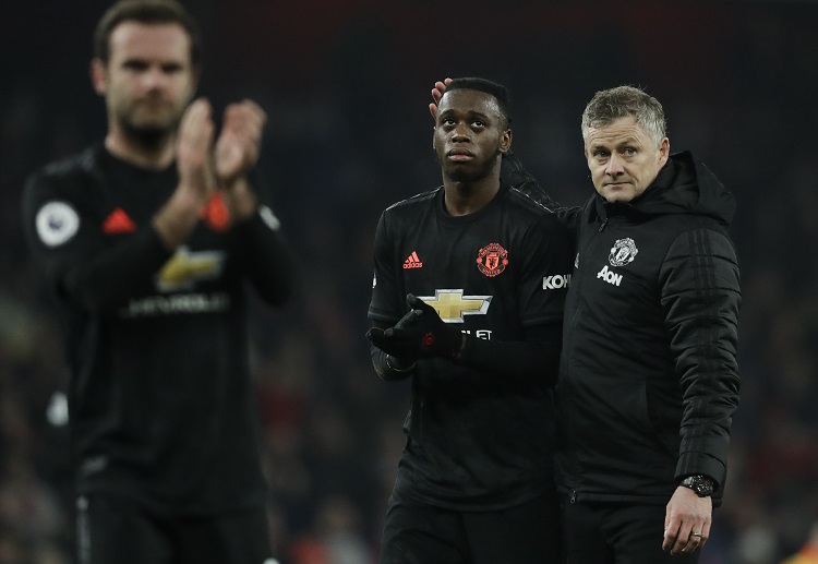 Prediksi skor Man United vs Norwich City Liga Inggris