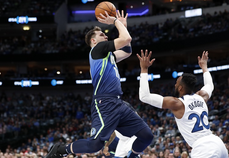 Kết quả cược bóng rổ NBA ngày 25/2: Mavericks thắng nhàn Wizards lại thua