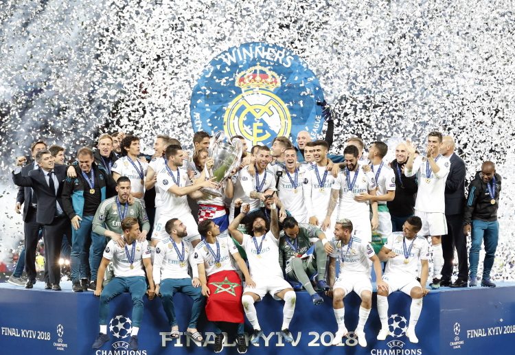 Champions League sẽ thay đổi và mở rộng vào năm 2024?