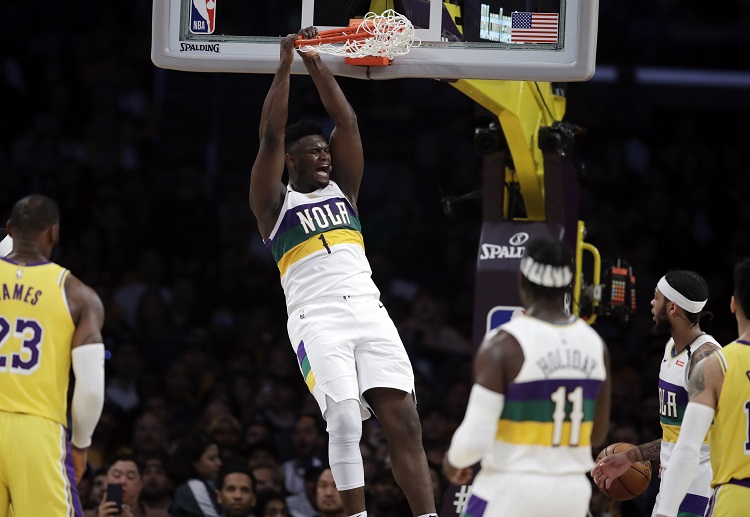 NBA鹈鹕队的复盘图片