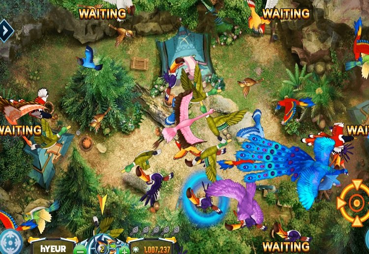 SBOBET's Bird Paradise has slots fans talking