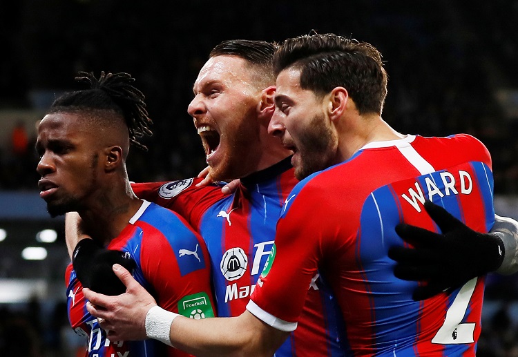 Premier League: Crystal Palace sẽ tiếp Watford trên sân nhà với mục tiêu tiếp tục giành chiến thắng để chắc suất trụ hạng.