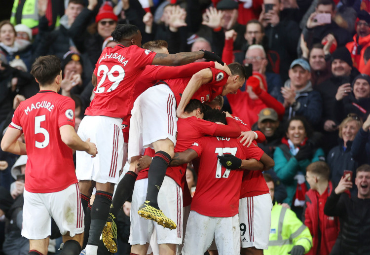 Premier League: Manchester United ends their match vs Manchester City in a 2-0 win