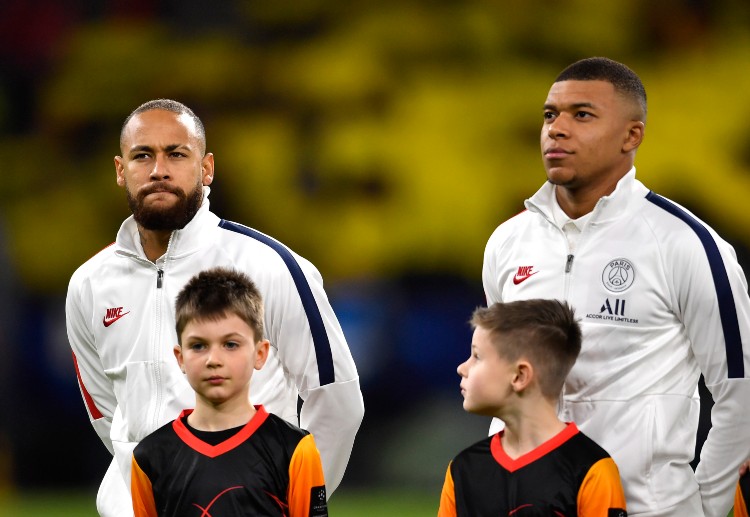 Champions League: Can Neymar and Kylian Mbappe turn the match around for Paris Saint-Germain against Borussia Dortmund?