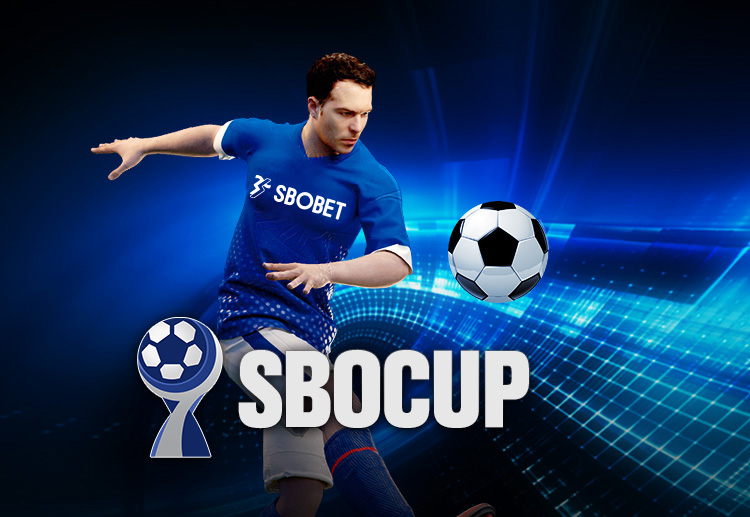 SBOBET offers virtual football action with SBO CUP