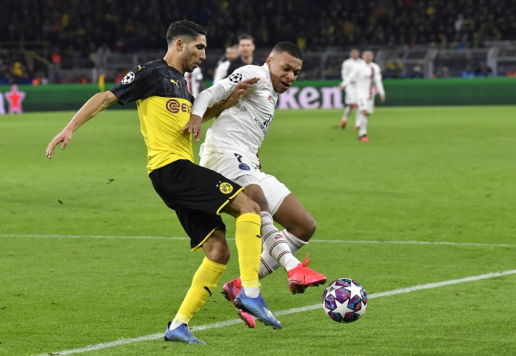 La Liga: Hợp đồng cho mượn Achraf Hakimi giữa Real với Dortmund sẽ đáo hạn vào mùa hè này