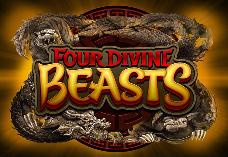 SBOBET เปิดให้บริการเกม Four Divine Beast แล้ววันนี้