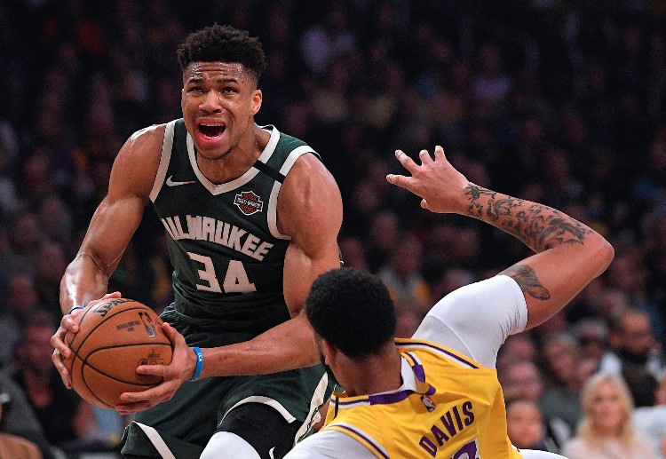 Nhìn lại sự nghiệp cược bóng rổ của Giannis Antetokounmpo