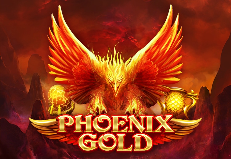 Trong các vòng quay miễn phí của Phoenix Gold người chơi có thể tăng số cách thắng cược từ 243 lên đến 576 lần.