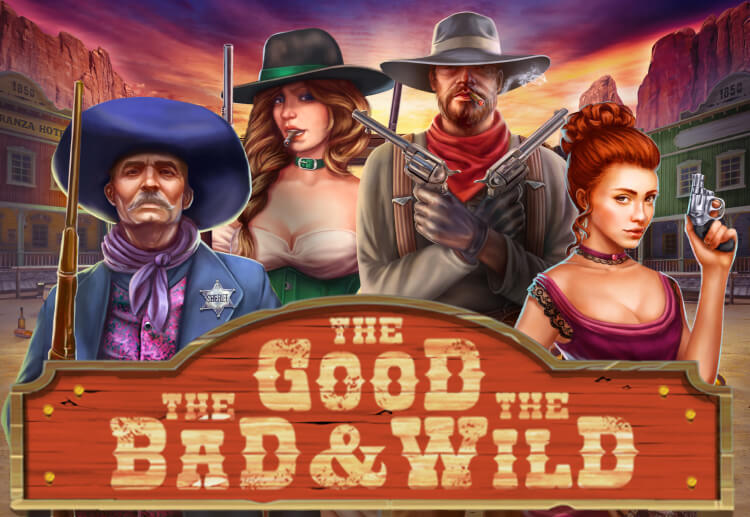 SBOBET เปิดให้บริการเกมสล็อต The Good, The Bad, and The Wild เกมน้องใหม่จากค่าย PariPlay