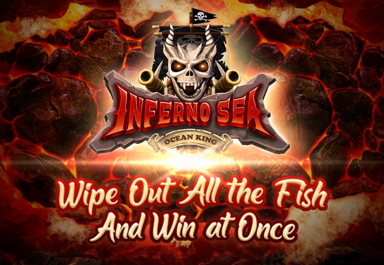 SBOBET เปิดให้บริการเกม Inferno Sea แล้ววันนี้