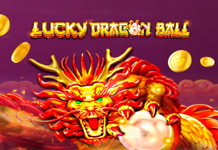 SBOBET เปิดให้บริการเกม Lucky Dragon Ball แล้ววันนี้