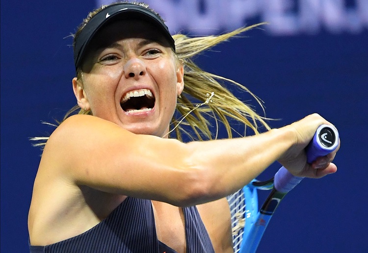 Sharapova thua đau tại giải vô địch cá cược thể thao Grand Slam tại gia - Stay at Home Slam