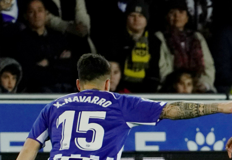 Alaves are currently sitting on the 13th spot on La Liga table