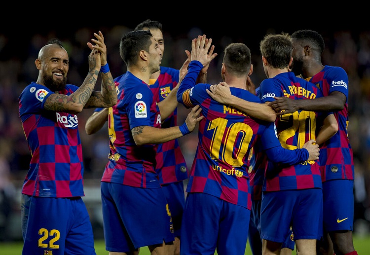 5 yếu tố ảnh hưởng đến cơ hội lên ngôi của Barcelona tại La Liga