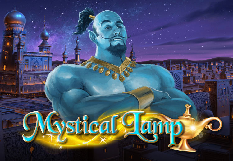 Mystical Lamp là một ngôi sao đang lên trong thế giới slot.