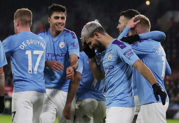 Premier League: Manchester City đang sở hữu hàng công mạnh nhất tại giải đấu với 68 bàn thắng