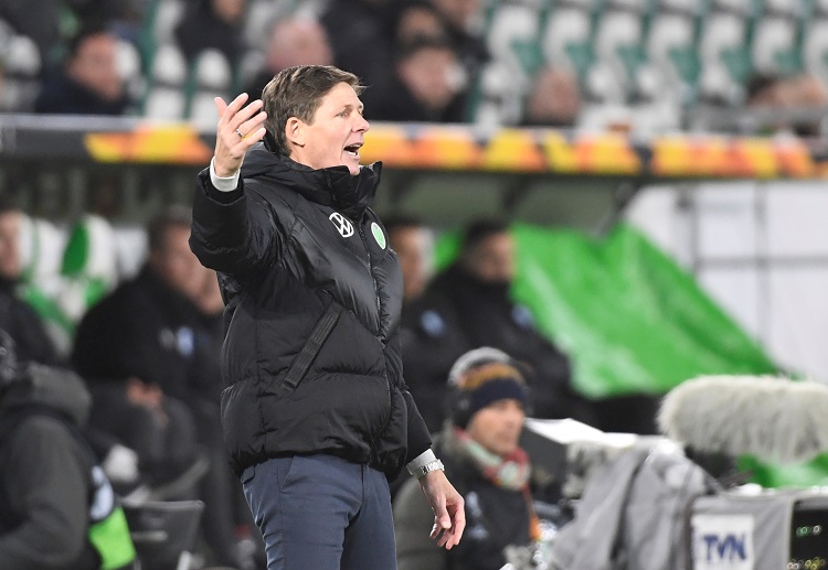 Wolfsburg boss Oliver Glasner wants to bounce back from their recent Bundesliga defeat