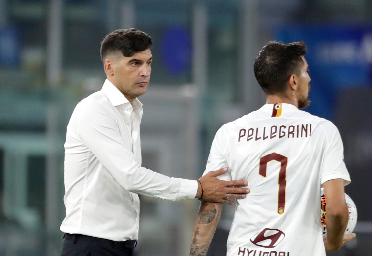 Serie A: Can AS Roma win at home against the visiting Hellas Verona?