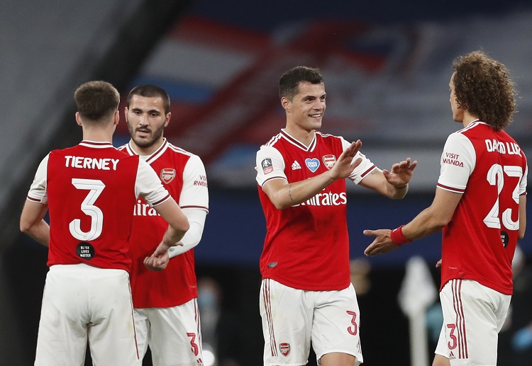 FA CUP: Gunners buộc phải hi vọng 1 kì tích ở Fa Cup