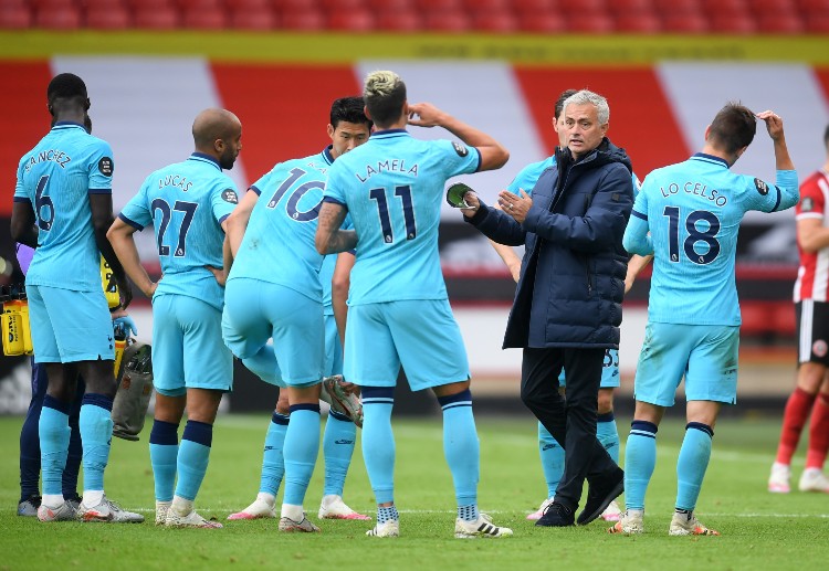 Premier League: Tottenham vừa thua với tỷ số 1-3 trước một đối thủ bị đánh giá thấp hơn là Sheffield United