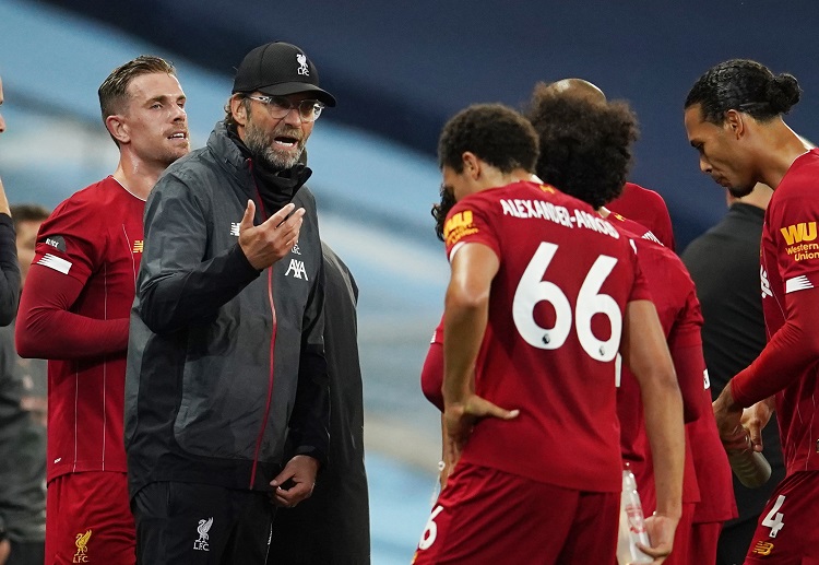 Premier League: Liverpool đã chính thức vô địch trước bảy vòng đấu