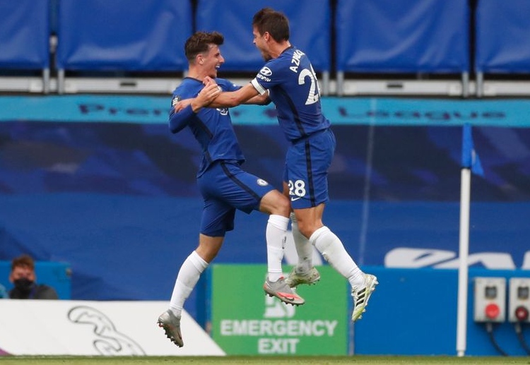 Highlights tỷ lệ cá cược Premier League 2020 Chelsea 2-0 Wolves.