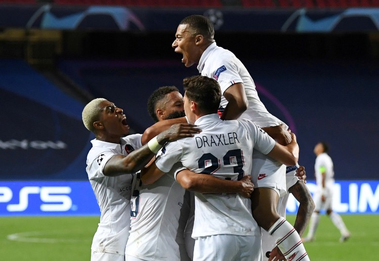 UEFA Champions League: sự bất ổn của PSG ở những trận đấu vừa qua là điều nhận thấy rất rõ.