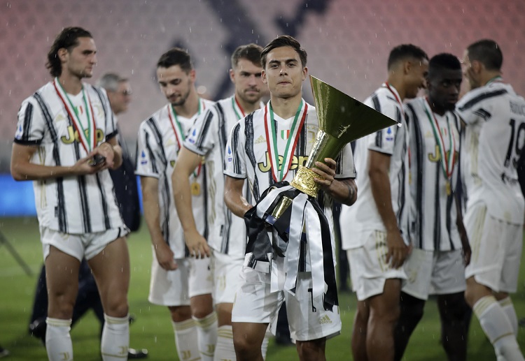 Serie A: Dybala đích thực nhanh chóng trở lại với thứ bóng đá tốt nhất chúng ta từng thấy ở anh