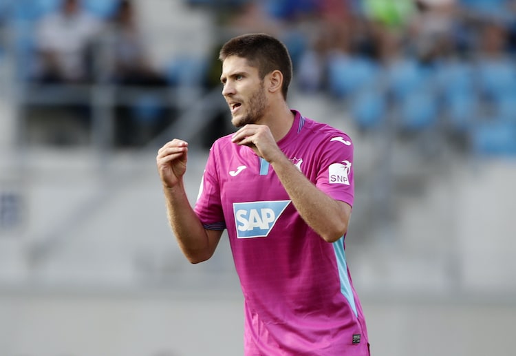 Kramaric giúp Hoffenheim có 3 điểm đầu tiên Bundesliga 2020/21