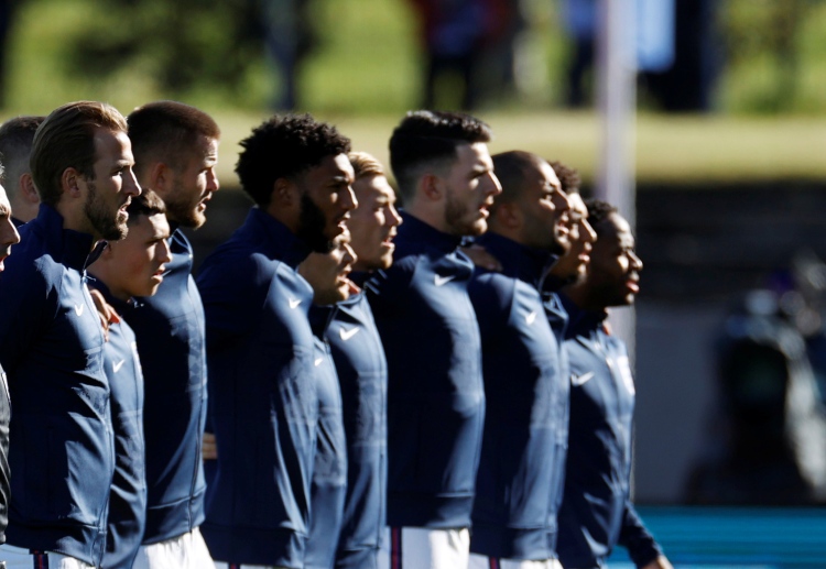 Nations League: Đội tuyển Anh đang có nhiều nhân tố trẻ xuất sắc trong đội hình