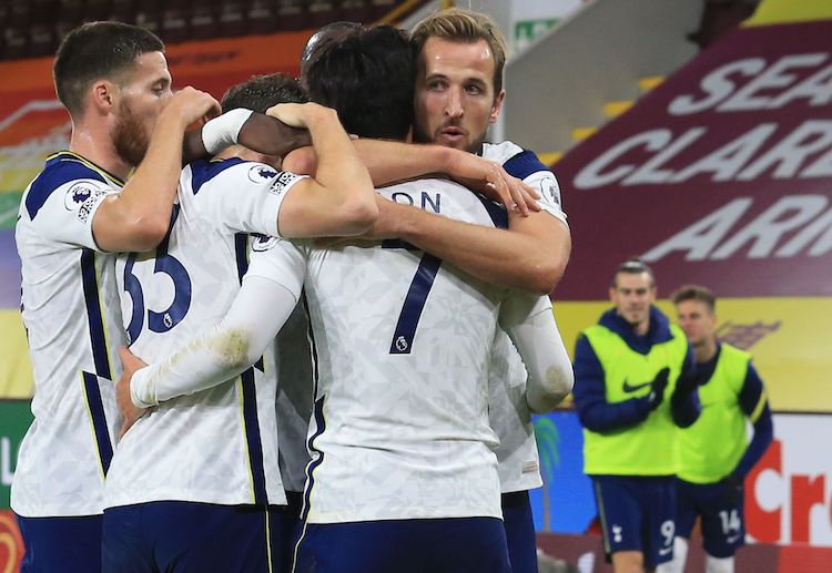 Tottenham Hotspur are now fifth in the Premier League following a win over Burnley