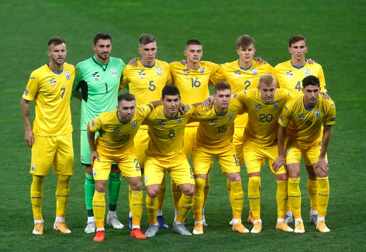 Nations League: Ukraine cũng chứng minh được khả năng và tham vọng của mình