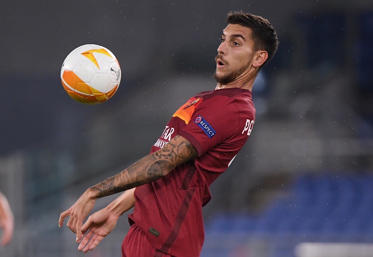 Kết quả Serie A 2020 Napoli vs Roma.