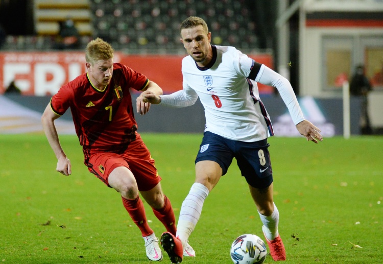 Skor UEFA Nations League: Belgia 2-0 Inggris