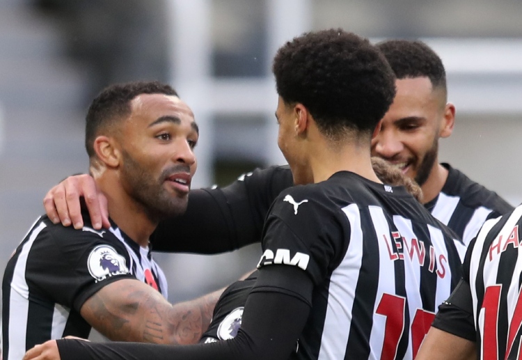 Premier League: Callum Wilson bagged a brace in Newcastle United's 2-1 win vs Everton