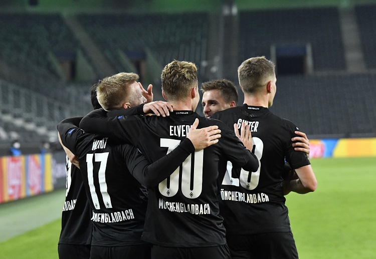 Nhận định Bundesliga 2020 Monchengladbach vs Schalke 04.