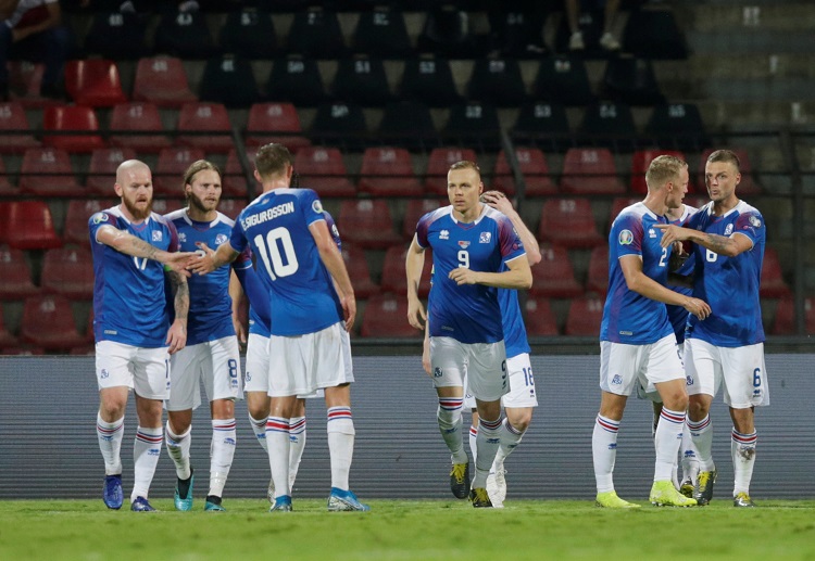 Nations League: Iceland đang có sự xuống dốc sau giai đoạn thành công ở kỳ Euro 2016 và World Cup 2018.