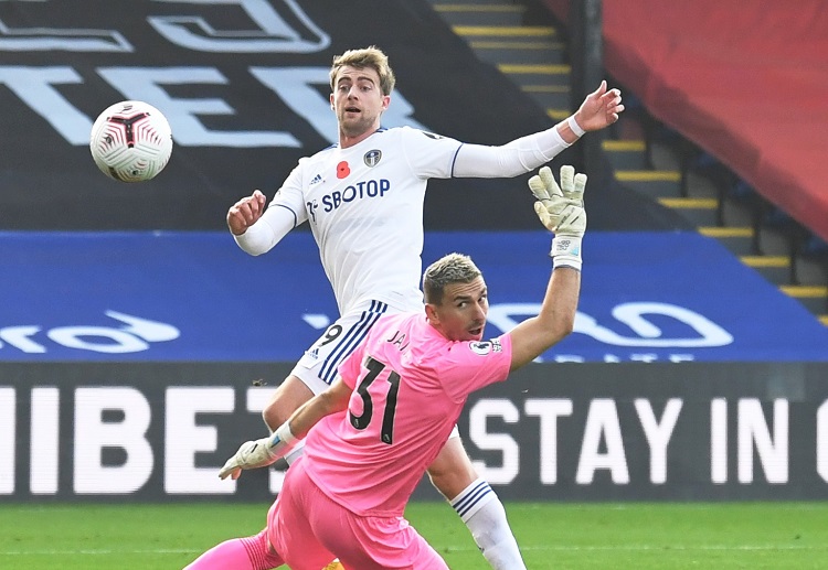 Premier League: Patrick Bamford’s goal was disallowed by VAR for pointing to where he wanted the ball played in