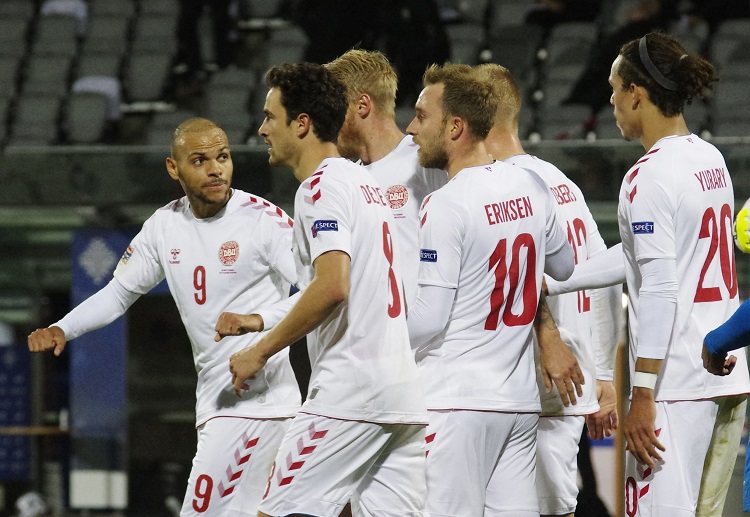 Nations League: Phong độ thăng hoa ở thời điểm hiện tại đã đủ để đội tuyển Đan Mạch hướng đến một trận thắng