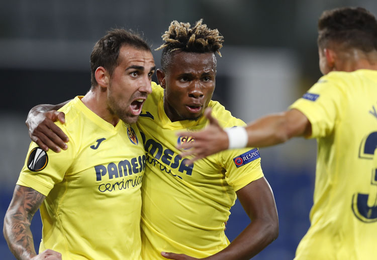 Villarreal are currently at third spot in the La Liga table, 4 points behind leaders Real Sociedad