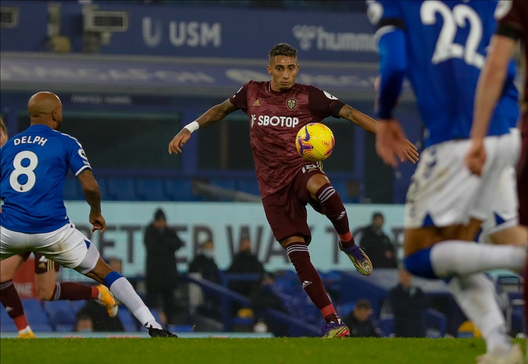 Premier League: Bên phía đối diện thì Leeds United thi đấu kém hơn so với đối thủ khá nhiều.