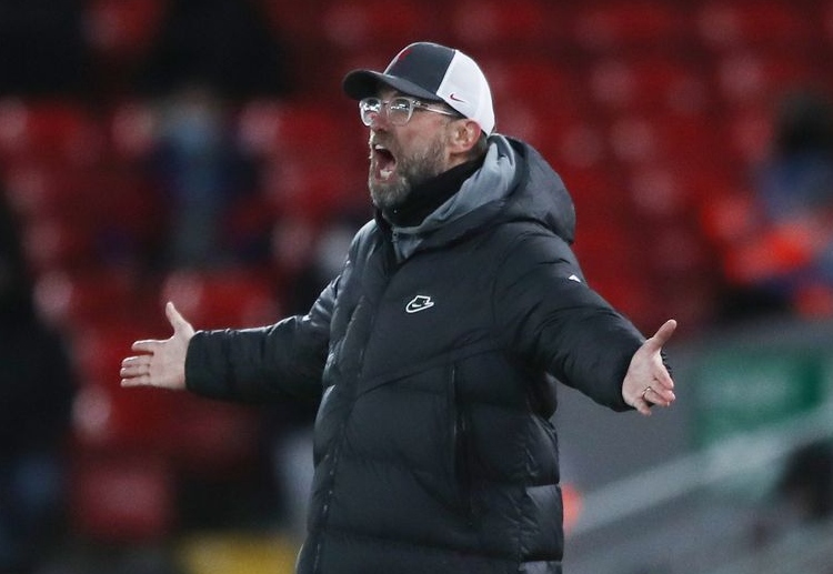 Jurgen Klopp will double his effort when Liverpool face Newcastle United in their year-ender Premier League game