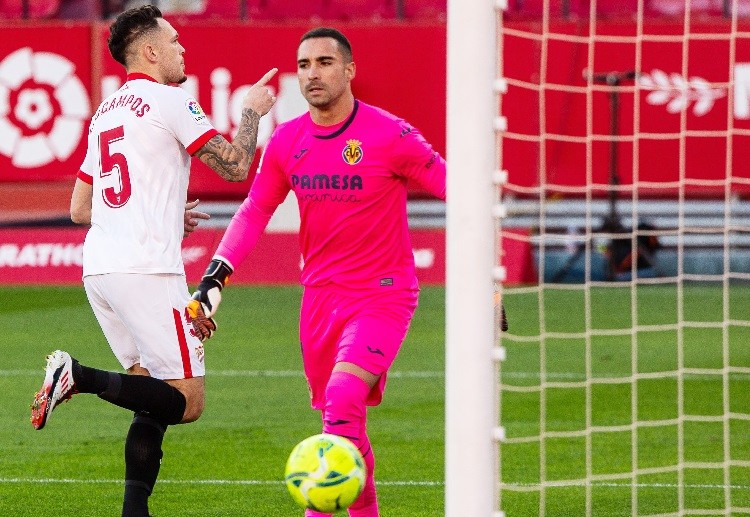 Skor taruhan La Liga: Sevilla 2-0 Villarreal