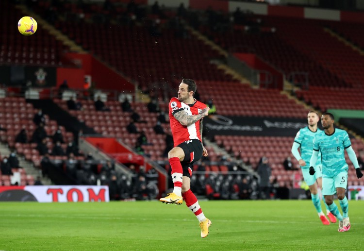 Premier League: Danny Ings scored the game-winner for Southampton against his former club Liverpool