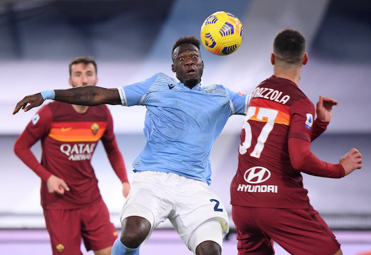 Skor Serie A: Lazio 3-0 AS Roma