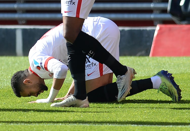 Can Youssef En-Nesyri once again lead Sevilla to a win in La Liga?