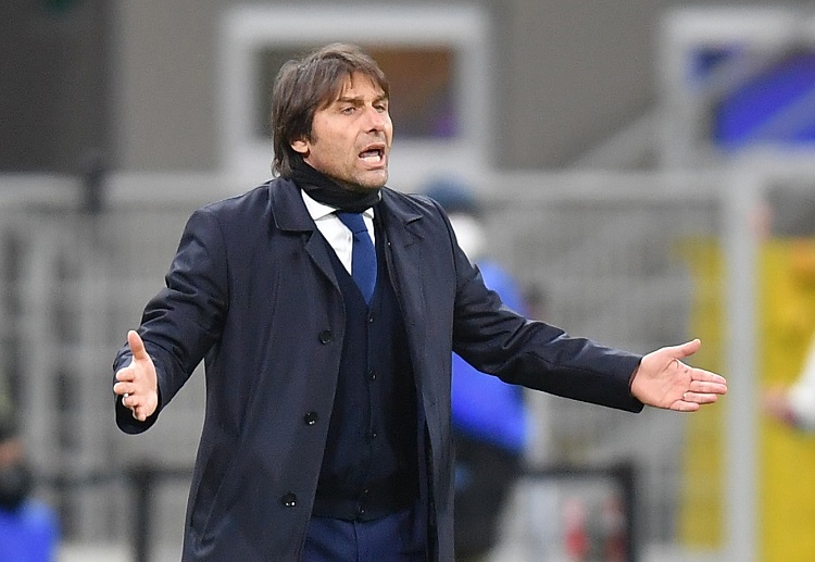 A comfortable win for Antonio Conte’s men as Inter beat Benevento 4-0 in Serie A