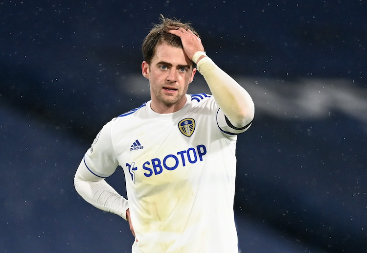 Patrick Bamford and Raphinha remain crucial to Leeds United's Premier League campaign this season