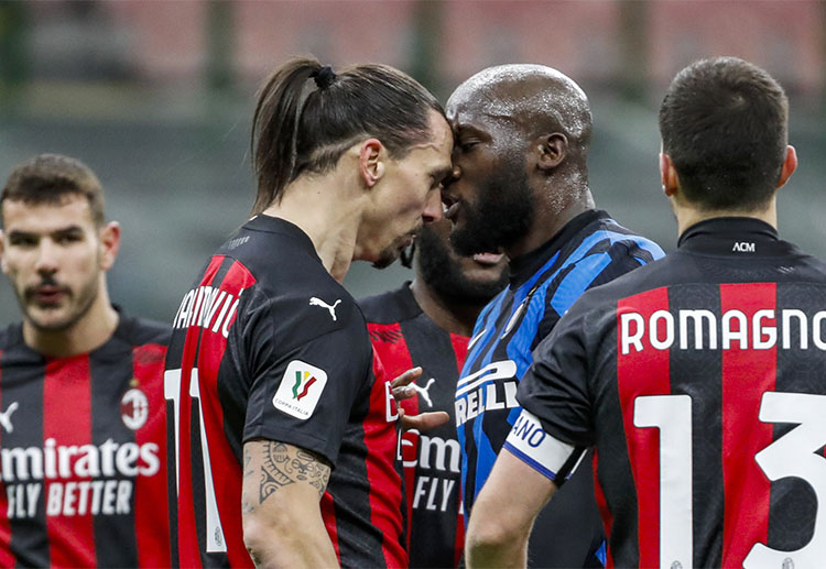 AC Milan are only 1 point behind Serie A leaders Inter Milan after dropping points last week